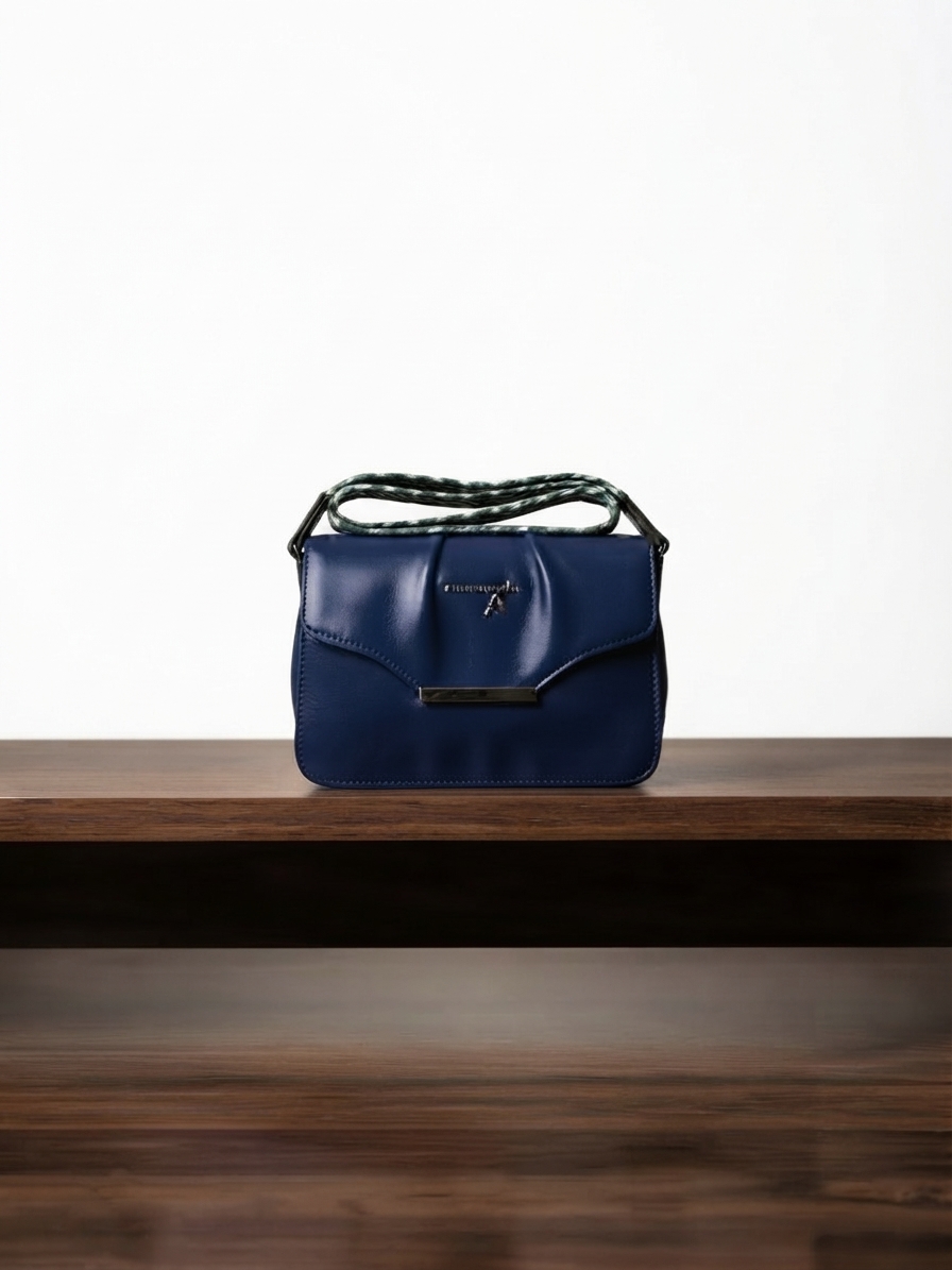 Ava flap cross body bag