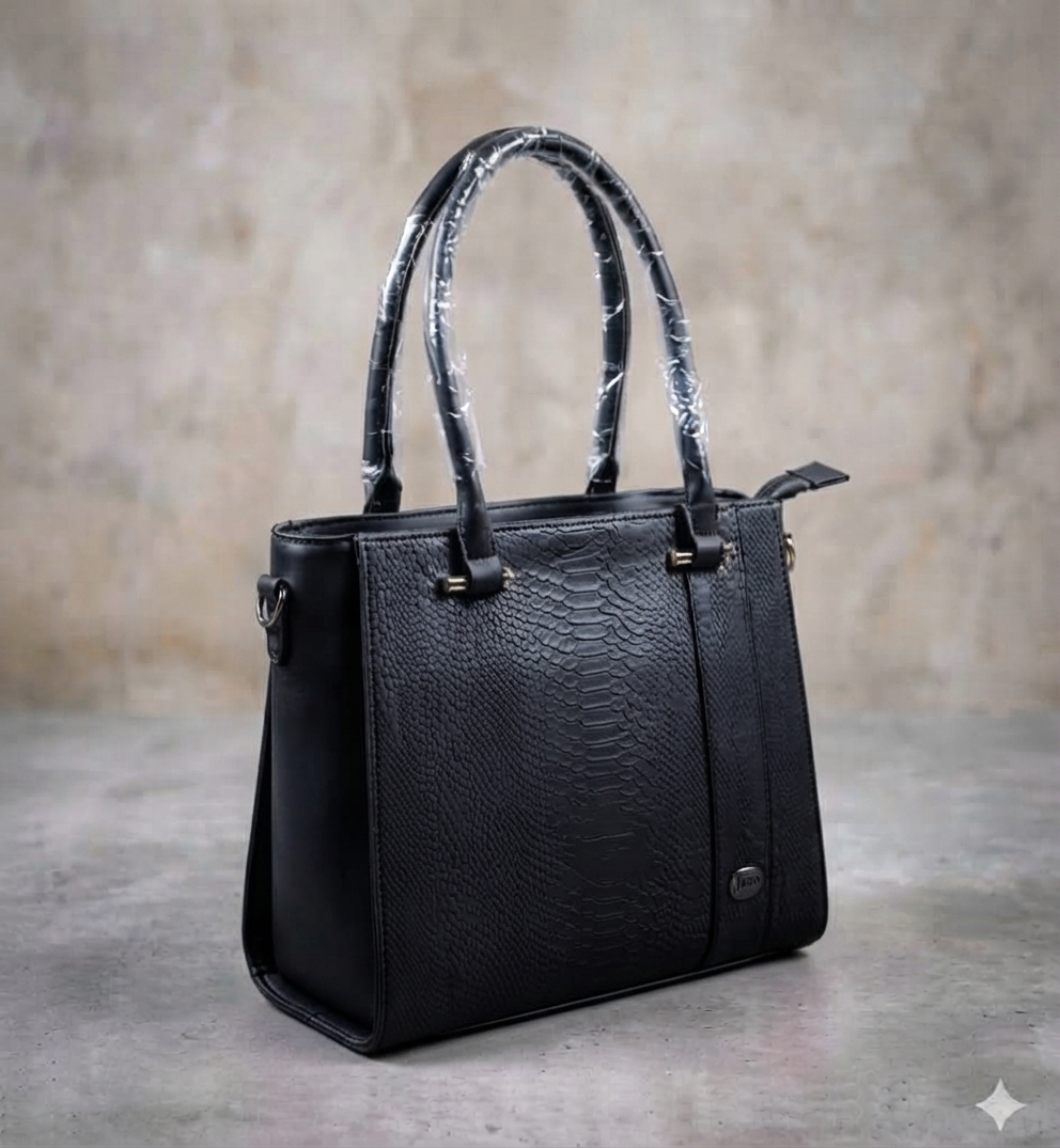 Blush luxe Tote