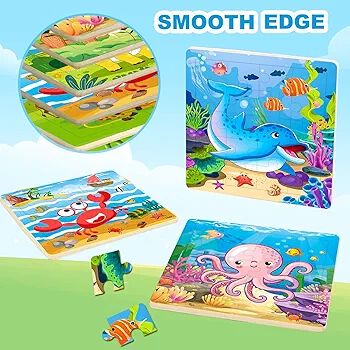 ANIMAL SMOLL PICTURE PUZZLE