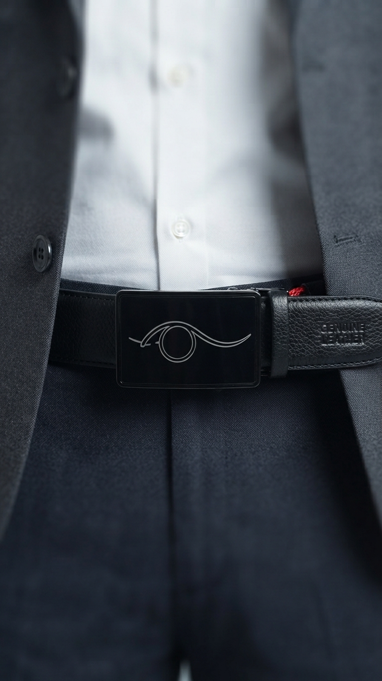 Men's El Dorado belt