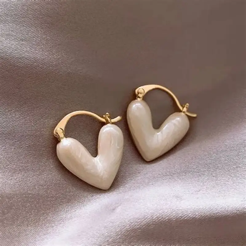 V Shape Earrings