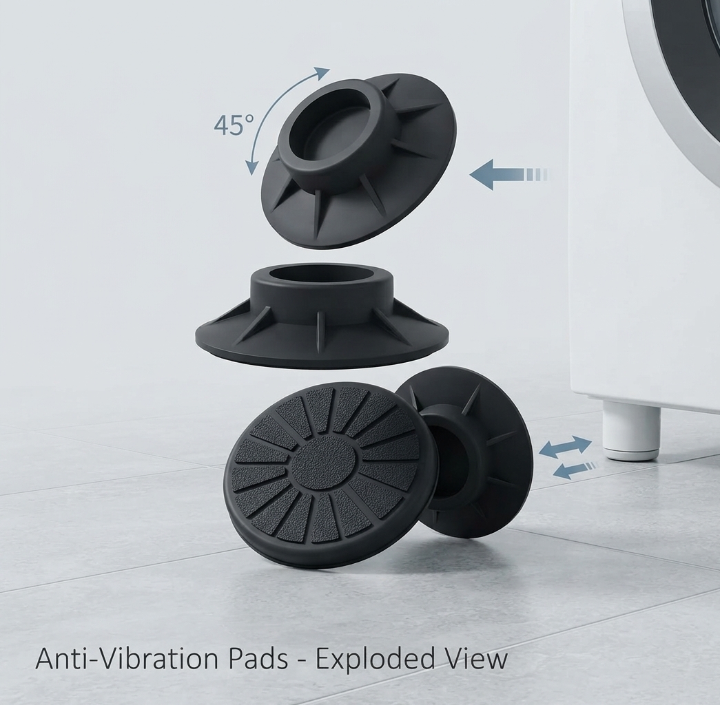Anti Vibration Pad Medium