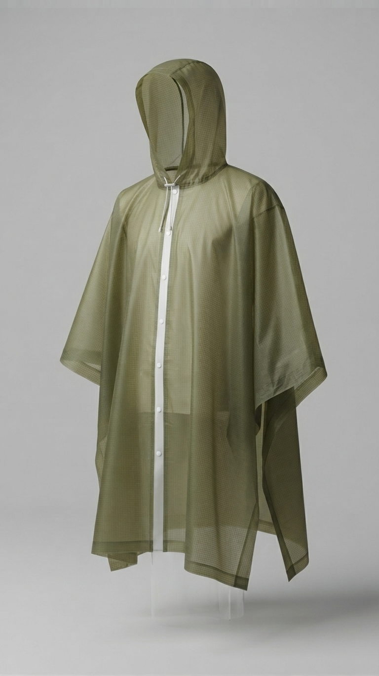 Raincoat Guard aura