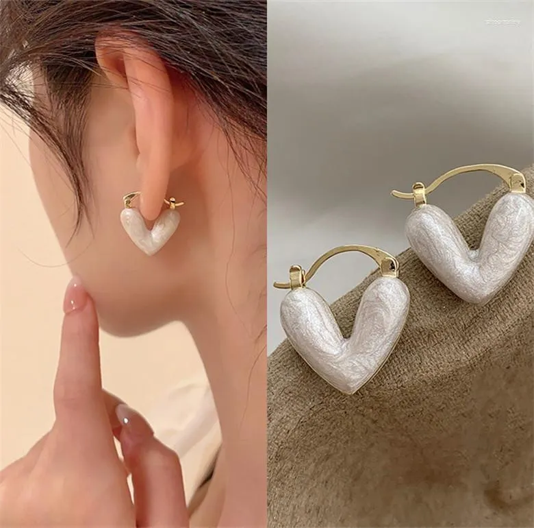 V Shape Earrings