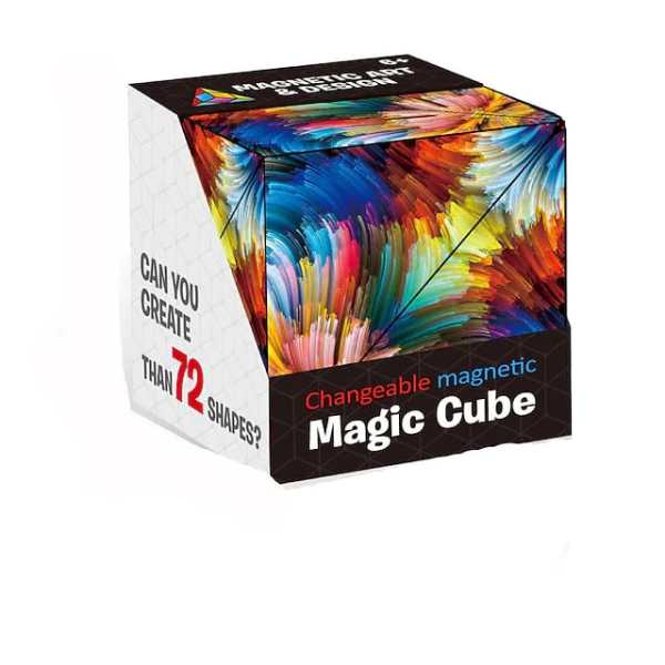 MAGNETIC CUBE